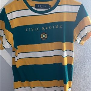 Civil Rudy Stripe T-Shirt